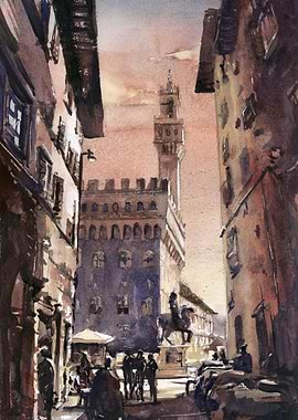 Palazzo Vecchio Florence