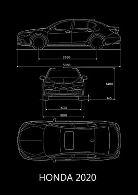 Honda 2020