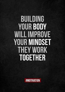 Gym Motivation Quote