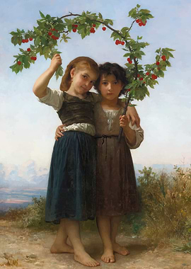 William Bouguereau