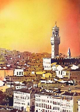 Palazzo Vecchio Florence