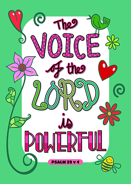 Voice of the Lord