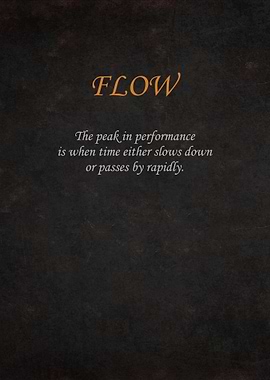 Flow