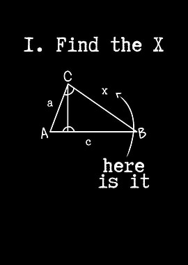 Find the x in math