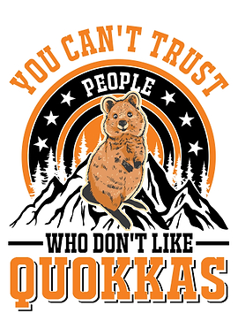 Quokka Gift Shorttailed K