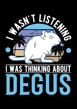 Degu Owner gift