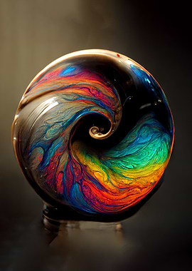 Universe un a sphere