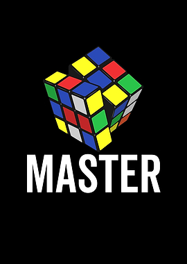 Rubix Cube Master