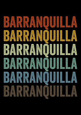 Barranquilla Colombia