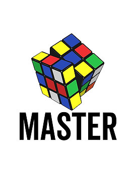 Rubix Cube Master