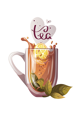 Lemon tea