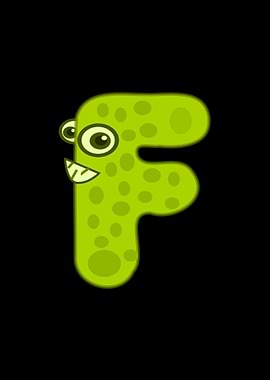 F letter