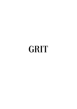 Grit