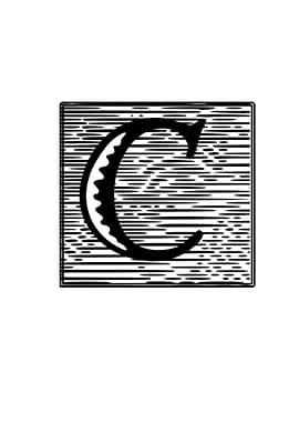 C letter