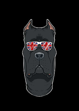 Cane Corso UK Sunglasses