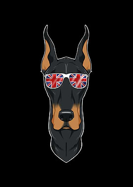 Doberman UK Sunglasses
