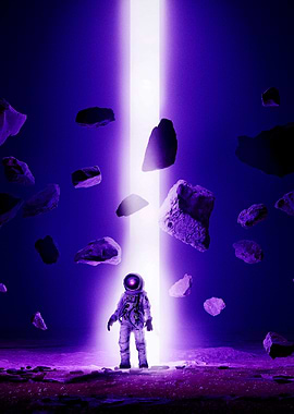 Mares Planet Astronaut