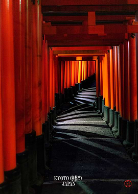 Senbon Torii
