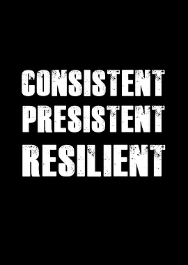 Consistent Presistent