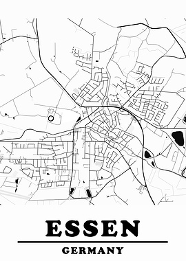 Minimal Essen Map