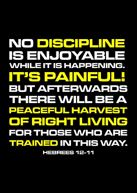 Discipline