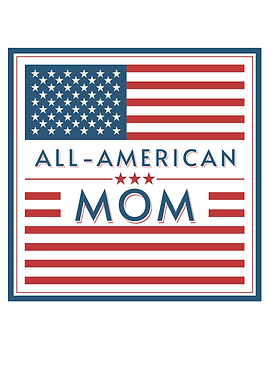 ALL AMERICAN MOM