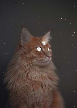 Moon Cat