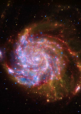 Pinwheel Galaxy