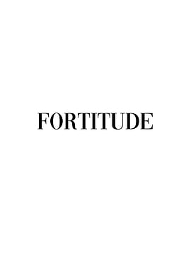Fortitude