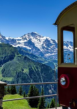 Mountain Train