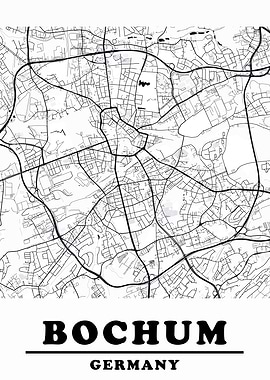 Minimal Bochum Map