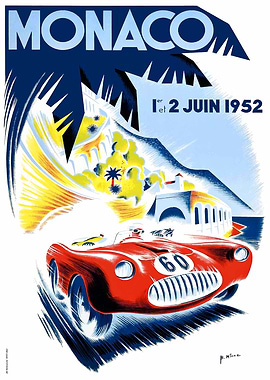 1952 Monaco Grand Prix
