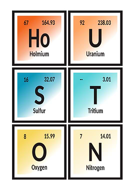 Elements of Houston City