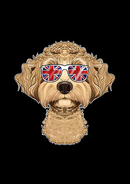 Labaradoodle UK Sunglasses