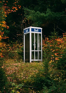 Last phonebooth