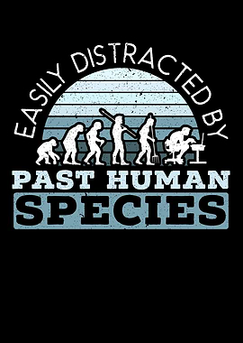 Past Human Species