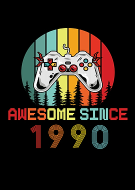 Awesome Since 1990
