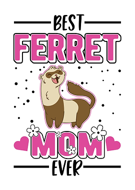 Best Ferret Mom Ever