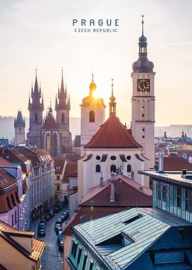Prague