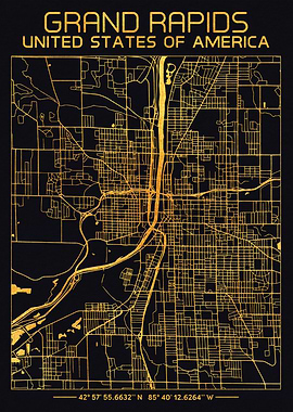 Grand Rapids Michigan