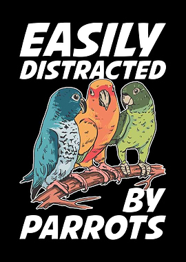 Easily Distracted By