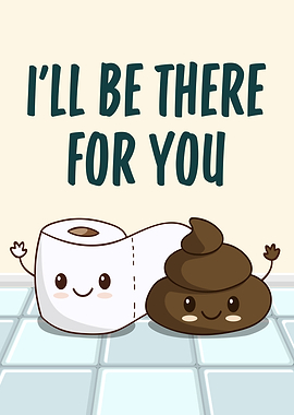 Toilet Paper and Poop