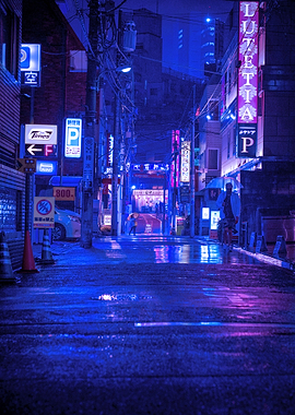 Cyberpunk Tone