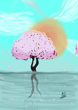 Sakura Tree