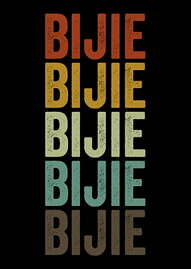 Bijie China Retro Vintage