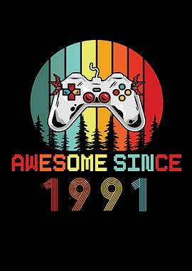 Awesome Since 1991
