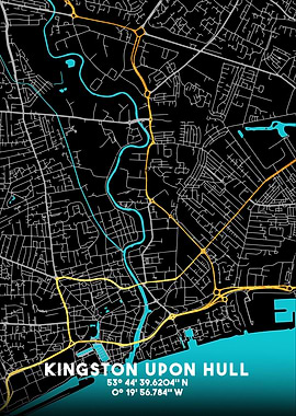 Kingston Upon Hull UK