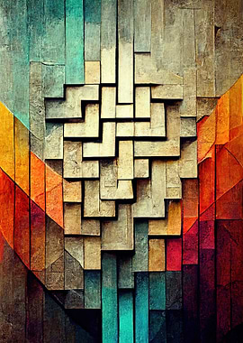 Abstract Geometric I