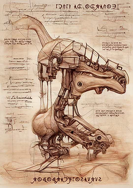 ROBO Brachiosaurus