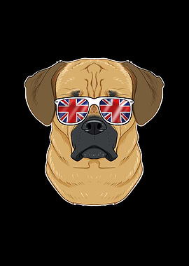 Puggle UK Sunglasses
